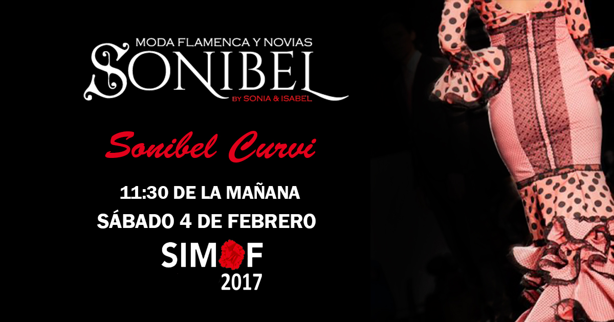 Facebook SIMOF 17 Sonibel Curvi
