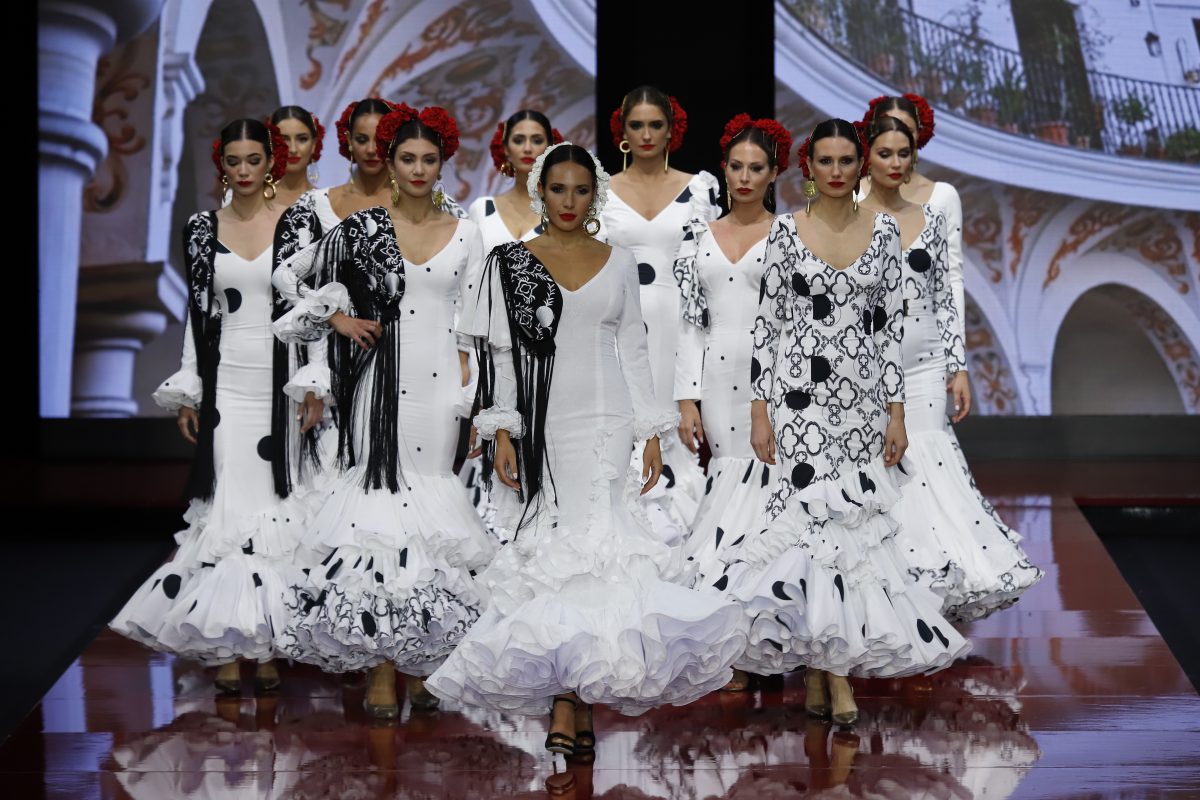Trajes de Sevilla - flamenca - Vestidos originales y exclusivos.