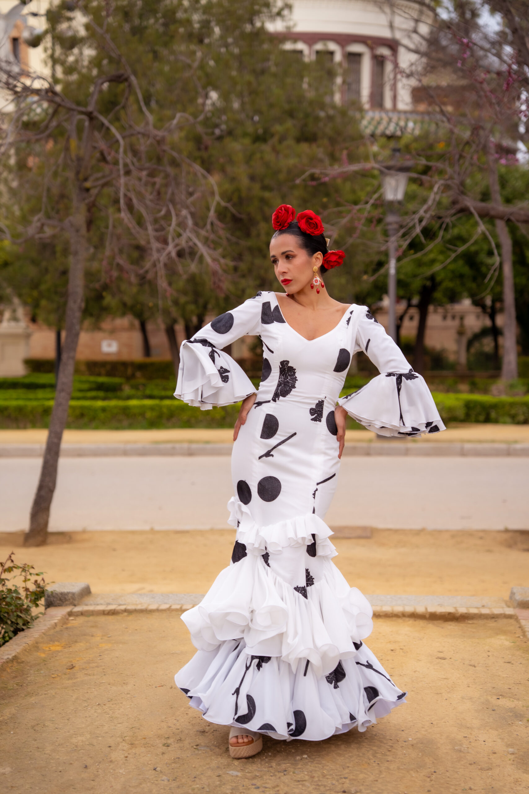 Shooting Sonibel 203